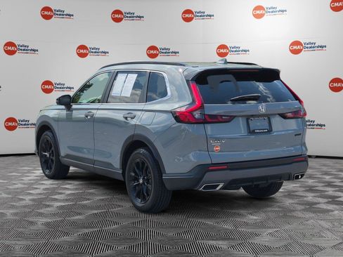 Certified 2025 Honda CR-V Sport image 7