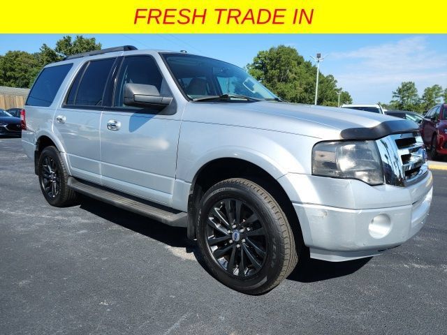 Used 2012 Ford Expedition XLT w/ Leather Seating Pkg RWD image 2