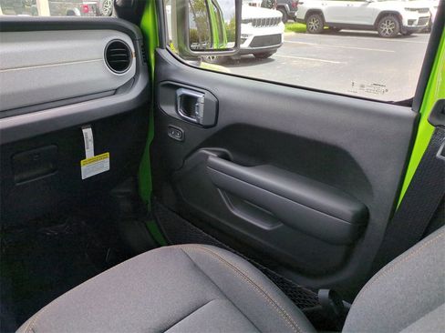 New 2025 Jeep Wrangler Willys image 18