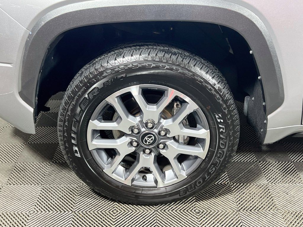 Used 2025 Toyota Tundra 1794 Edition AWD/4WD image 26