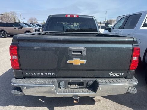 Used 2017 Chevrolet Silverado 1500 LT w/ All Star Edition image 5