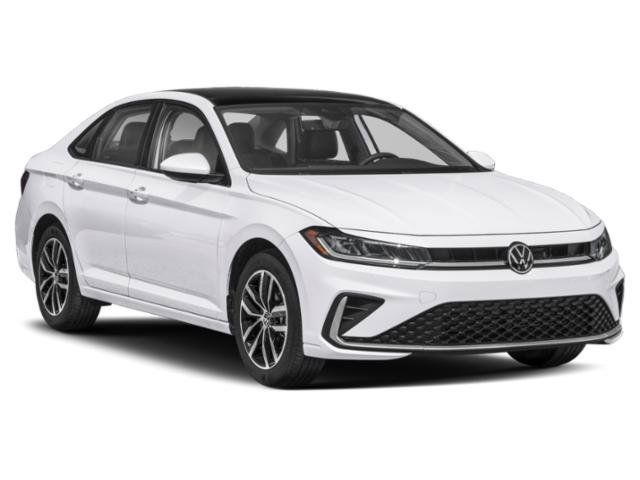 Used 2025 Volkswagen Jetta SE w/ Sunroof Package FWD image 6
