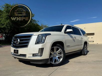Used 2015 Cadillac Escalade ESV Premium