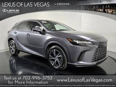 Certified 2023 Lexus RX 350 Premium