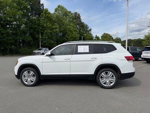 Used 2019 Volkswagen Atlas SE FWD image 2