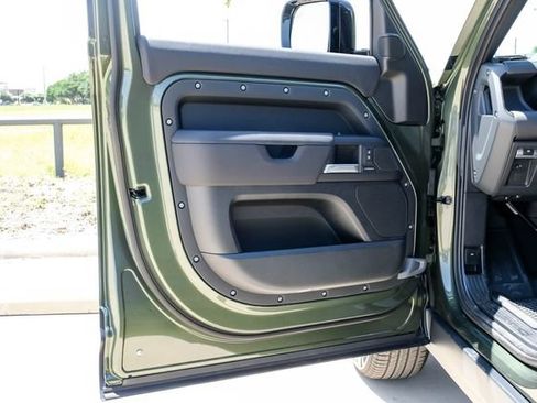 New 2026 Land Rover Defender 110 S AWD/4WD image 52