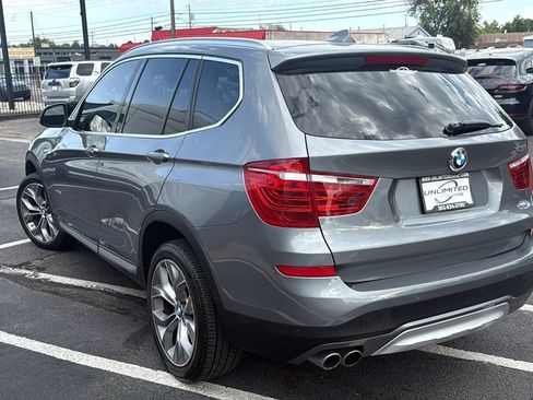 Used 2015 BMW X3 xDrive28i AWD/4WD image 5