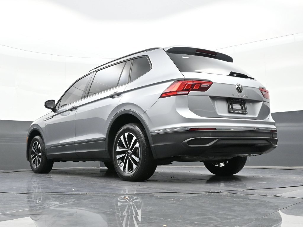 Used 2022 Volkswagen Tiguan S FWD image 25