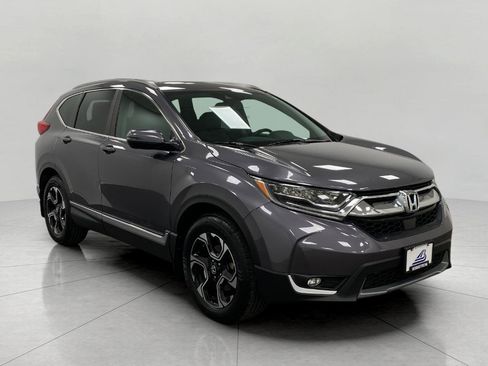 Used 2019 Honda CR-V Touring image 1