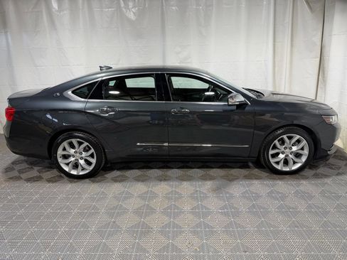 Used 2015 Chevrolet Impala LTZ image 9