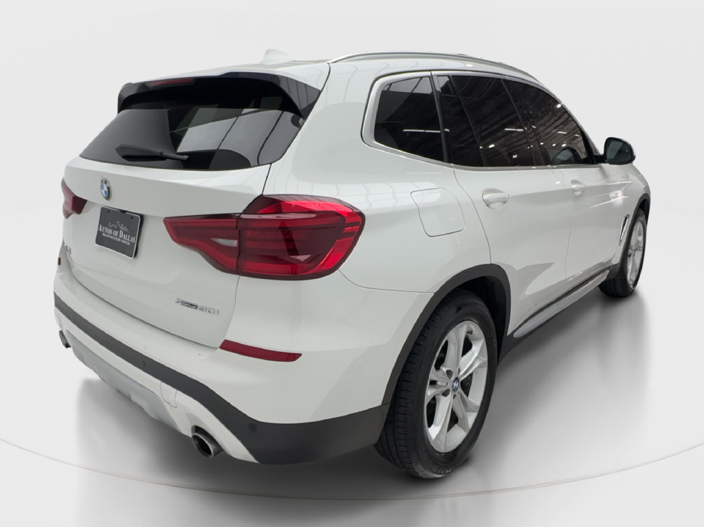 Used 2021 BMW X3 sDrive30i w/ Convenience Package RWD image 8