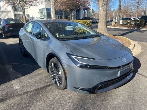 New 2026 Toyota Prius XLE image 1