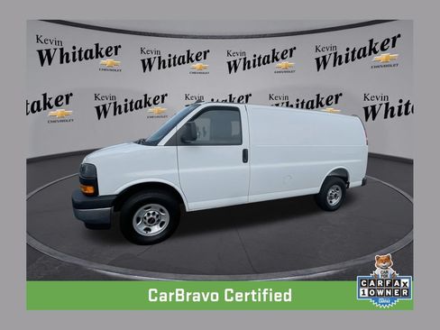 Used 2025 GMC Savana 2500 w/ Driver Convenience Package RWD image 1