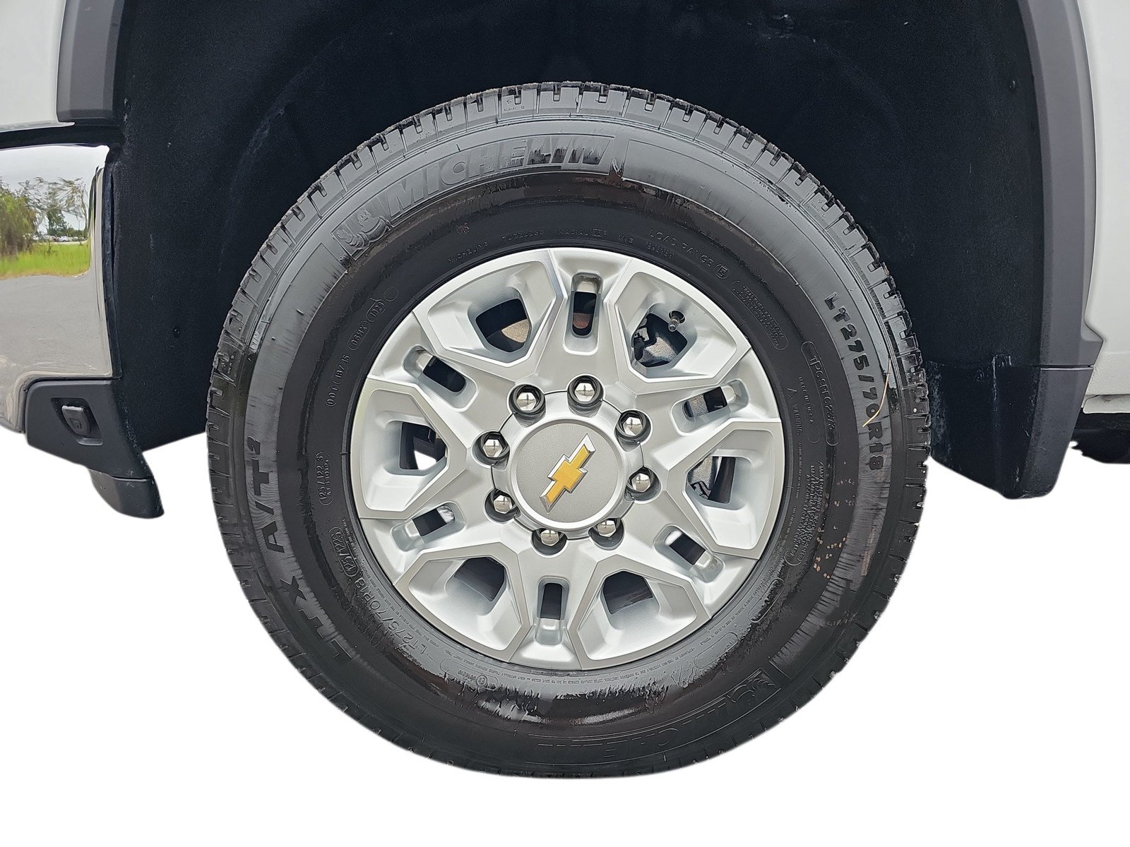 Used 2026 Chevrolet Silverado 2500 LT AWD/4WD image 27