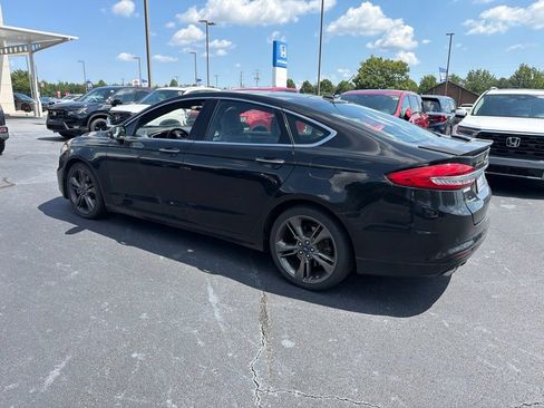 Used 2018 Ford Fusion Sport w/ Equipment Group 401A AWD/4WD image 5