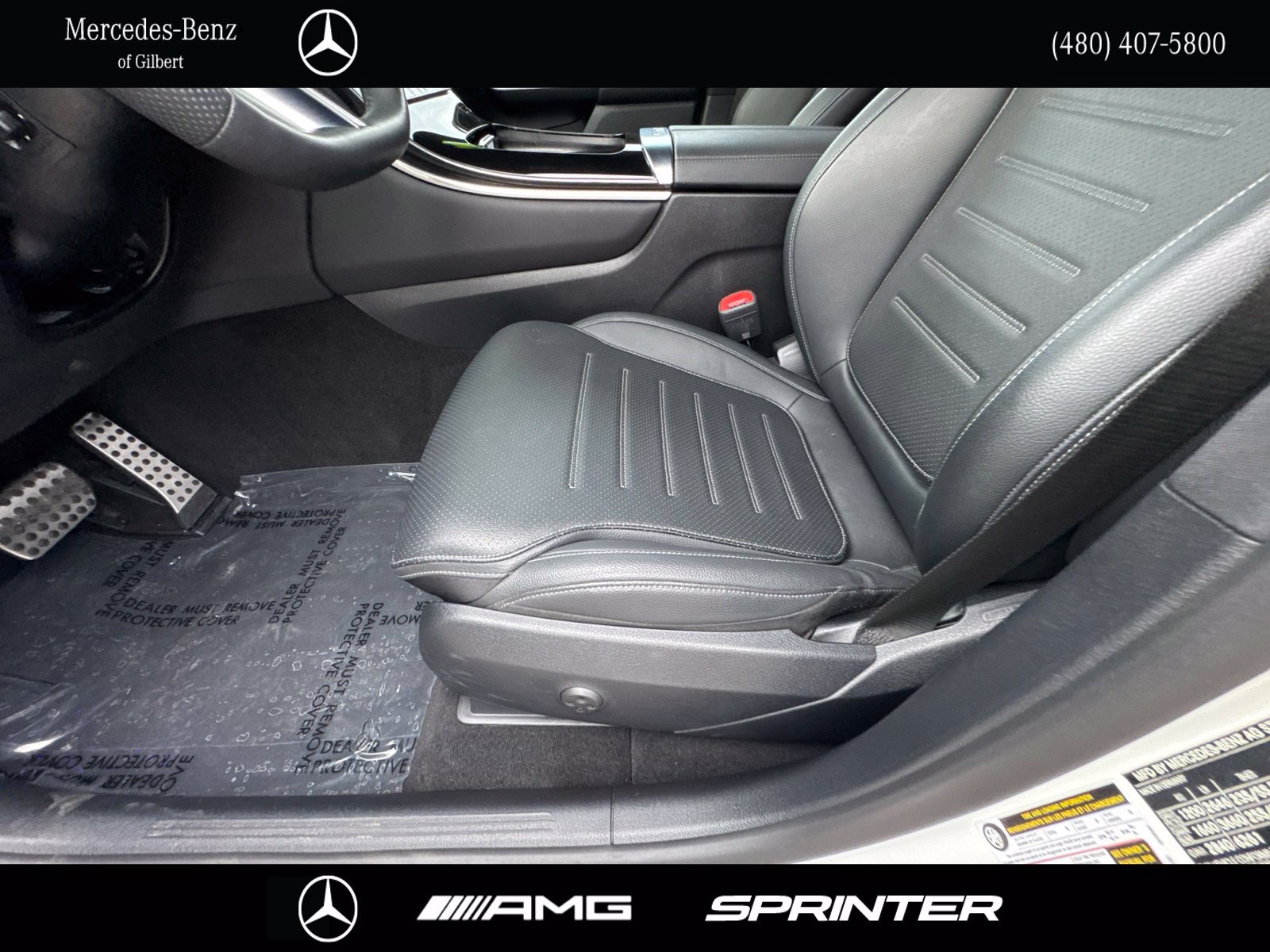 Certified 2025 Mercedes-Benz GLC 350e 4MATIC image 13