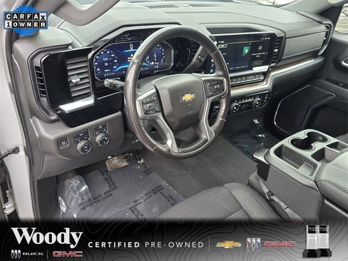 Certified 2022 Chevrolet Silverado 1500 LT w/ All Star Edition Plus image 15