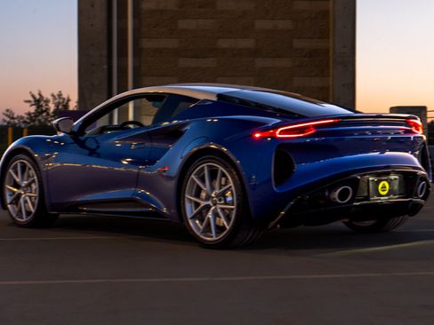 Used 2026 Lotus Emira RWD image 15