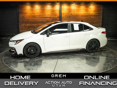 Used 2021 Toyota Corolla SE w/ Carpet Mat Package (TMS)