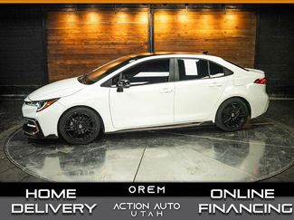 Used 2021 Toyota Corolla SE w/ Carpet Mat Package (TMS) FWD video 1