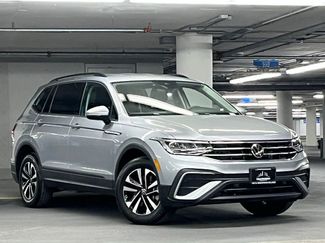 Used 2023 Volkswagen Tiguan S w/ Driver Assistance Package video 2