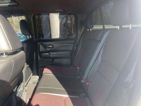 Certified 2023 Honda Ridgeline Black Edition image 12