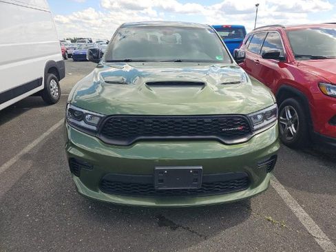 Used 2021 Dodge Durango R/T w/ Blacktop Package AWD/4WD image 2
