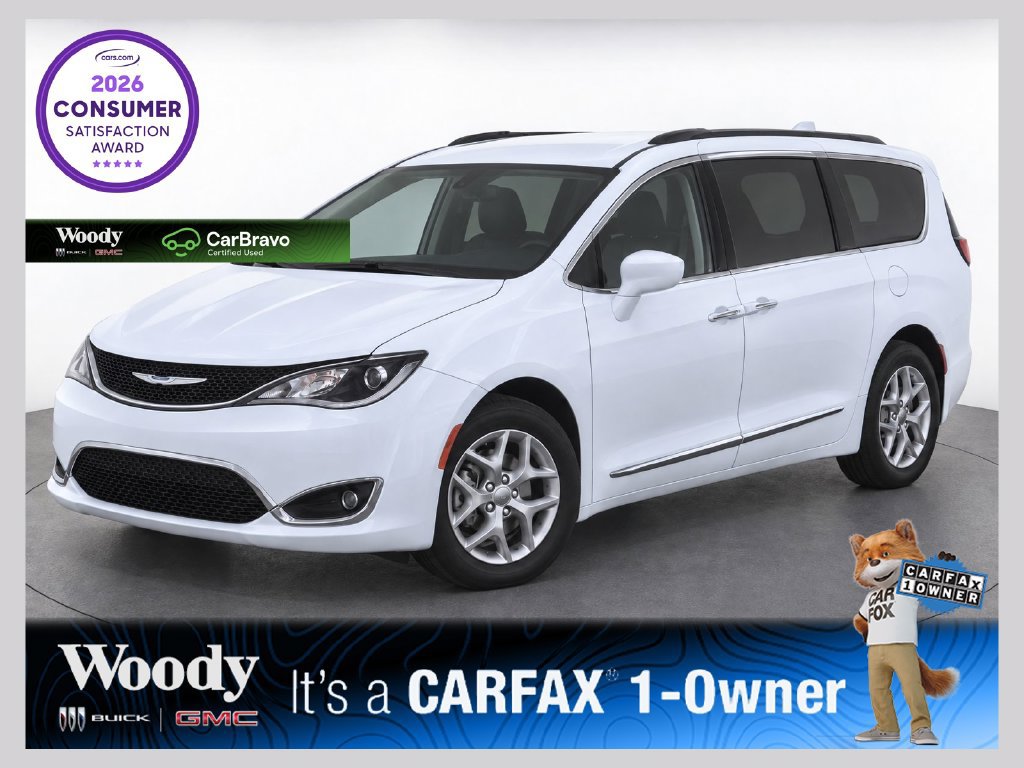 Used 2019 Chrysler Pacifica Touring-L Plus w/ Tire & Wheel Group FWD image 1