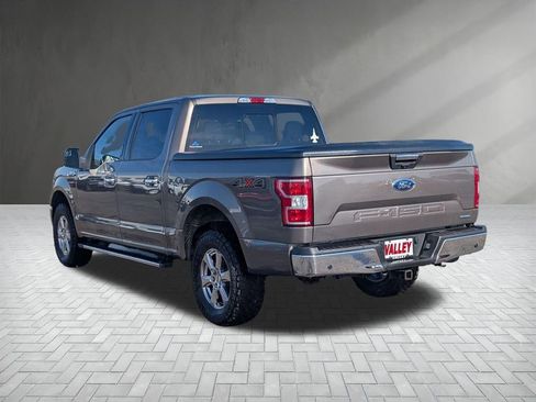 Used 2018 Ford F150 XLT w/ Equipment Group 302A Luxury image 7