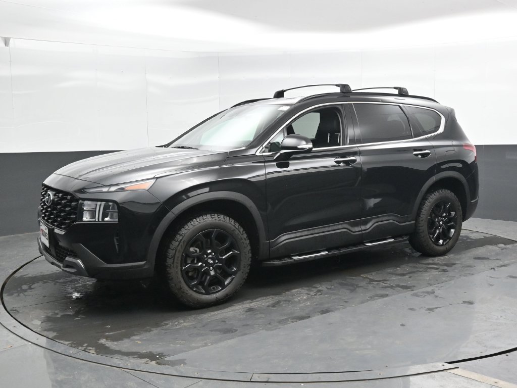 Used 2023 Hyundai Santa Fe XRT w/ Cargo Package AWD/4WD image 8