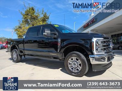 Certified 2025 Ford F250 Lariat
