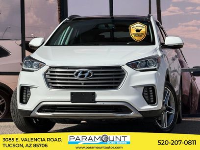 Used 2018 Hyundai Santa Fe AWD w/ Cargo Package