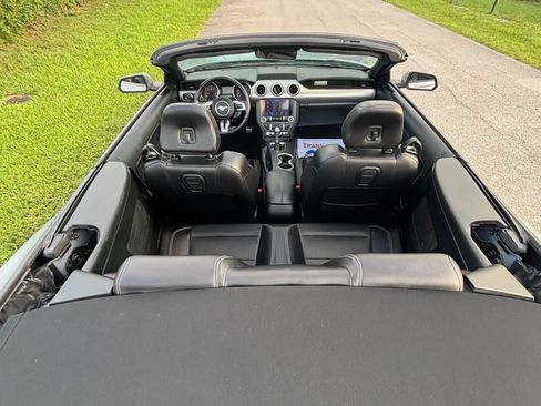 Used 2023 Ford Mustang Premium RWD image 13