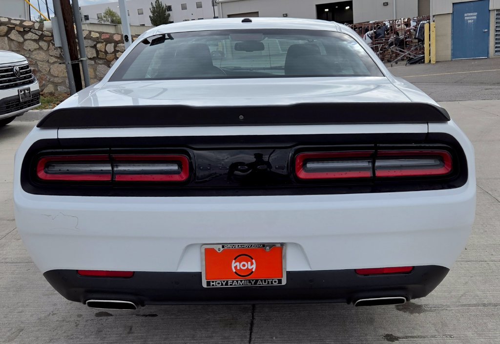 Used 2021 Dodge Challenger GT w/ Blacktop Package RWD image 9