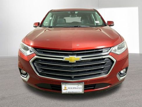 Used 2020 Chevrolet Traverse Premier image 27