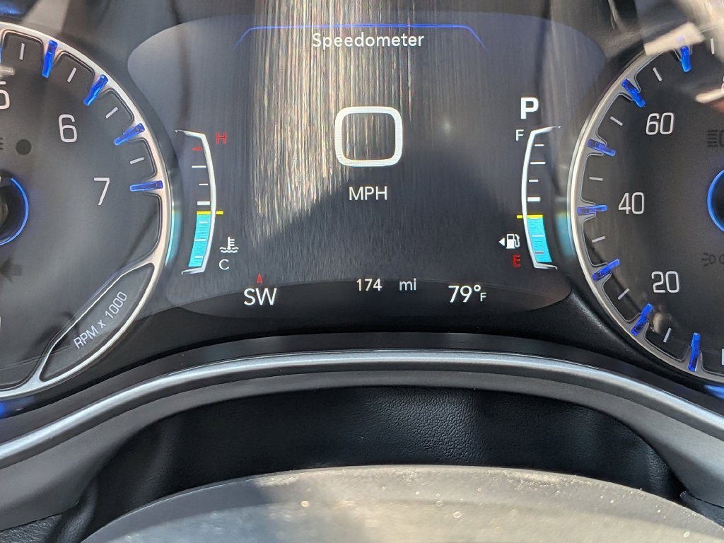 New 2027 Chrysler Pacifica Select FWD image 19