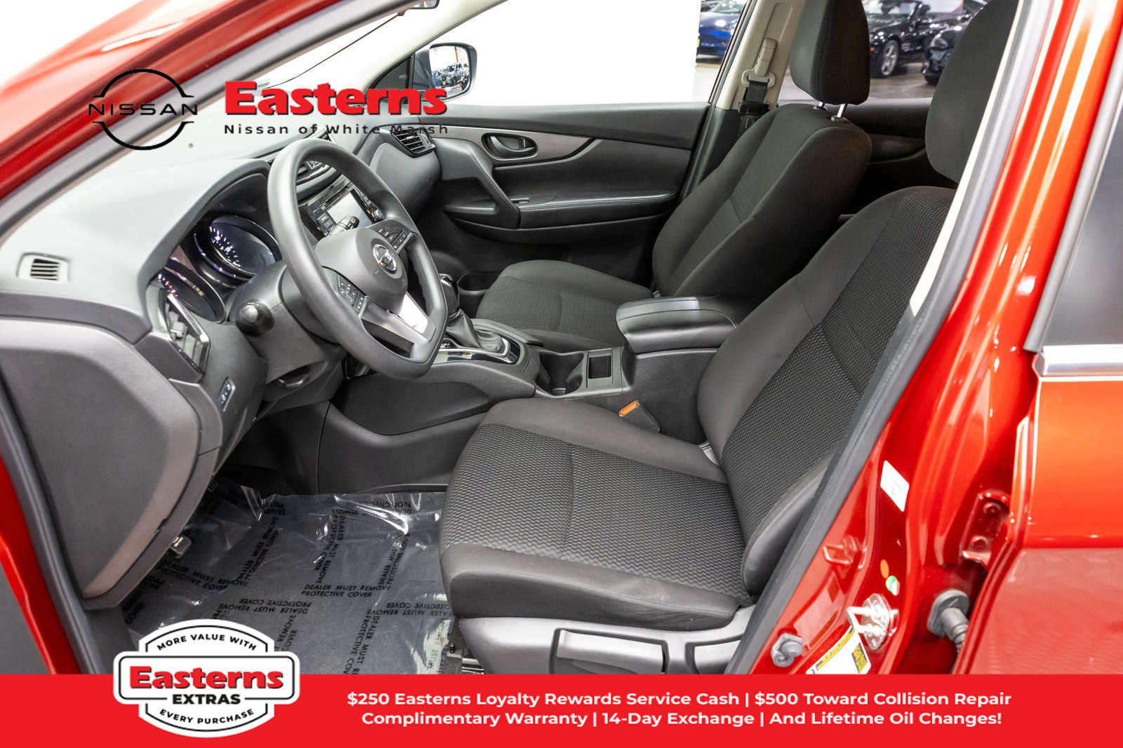 Used 2020 Nissan Rogue Sport S w/ Appearance Package FWD image 14