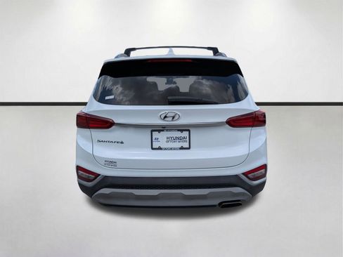 Used 2020 Hyundai Santa Fe SEL w/ Convenience Package FWD image 5