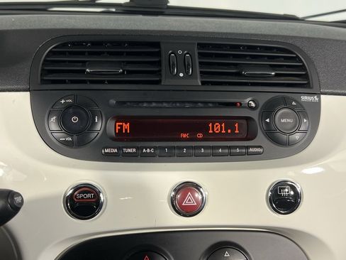 Used 2015 FIAT 500 Abarth w/ Comfort/Convenience Group image 17