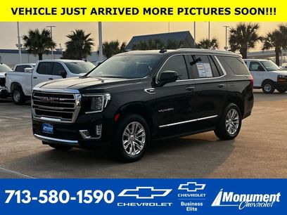 Used 2023 GMC Yukon SLT