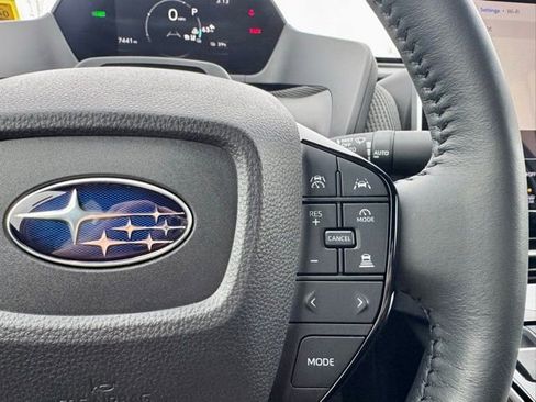 Used 2024 Subaru Solterra Limited image 22