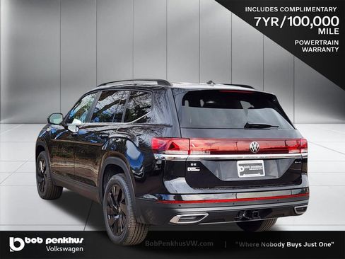 New 2026 Volkswagen Atlas SE AWD/4WD image 27
