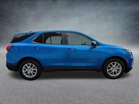 Certified 2024 Chevrolet Equinox LT FWD image 13