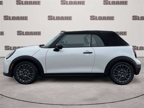 New 2026 MINI Cooper Convertible image 2