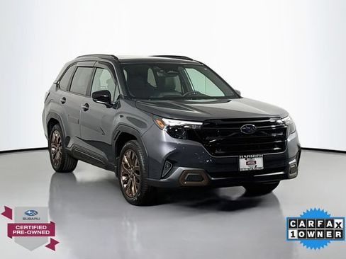 Used 2026 Subaru Forester Sport AWD/4WD image 1
