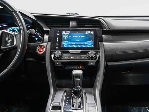 Used 2018 Honda Civic EX-L image 13