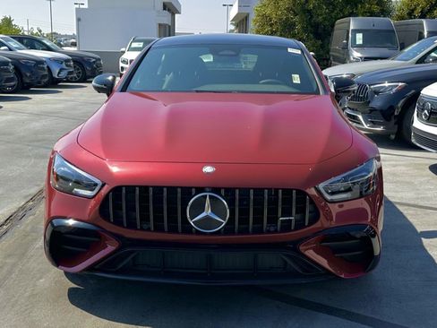 Used 2024 Mercedes-Benz AMG GT 43 image 3