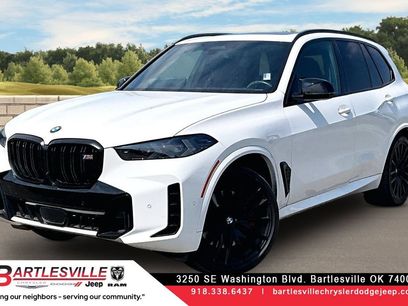 Used 2024 BMW X5 M60i