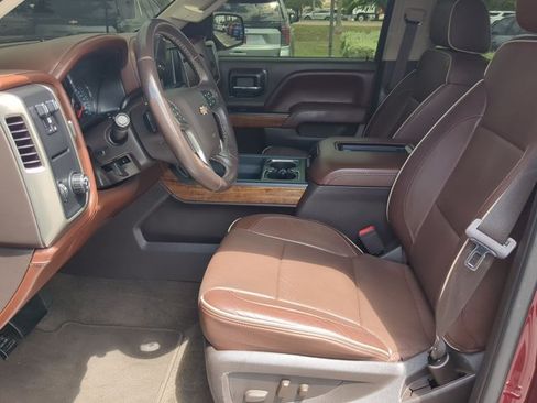 Used 2017 Chevrolet Silverado 1500 High Country RWD image 16