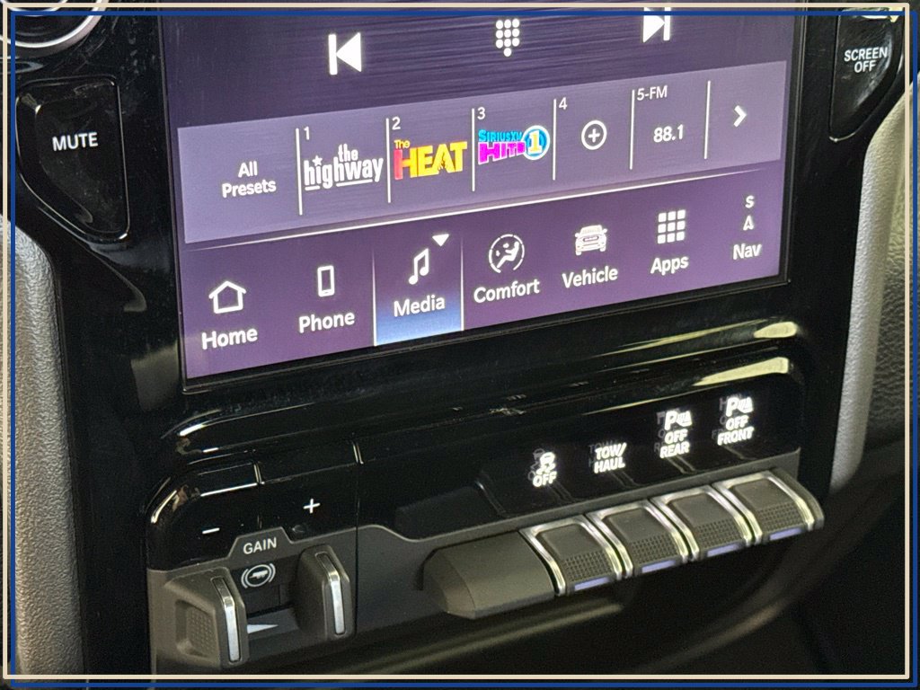 Certified 2026 RAM 2500 Big Horn AWD/4WD image 31